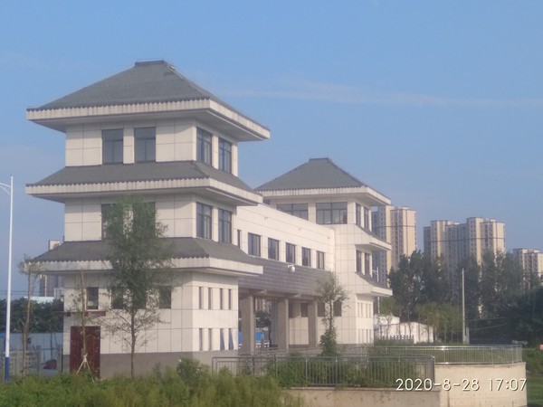 蚌埠市黃家渡閘拆除重建工程施工標(biāo)